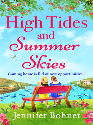 cover image of High Tides and Summer Skies
